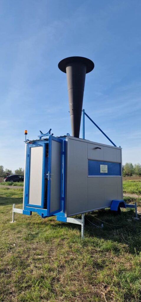 U čemu je prednost našeg protivgradnog topa u odnosu na uvozne