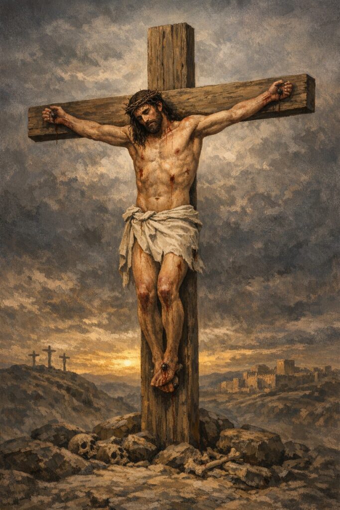 Veliki petak – dan tišine i smirenja