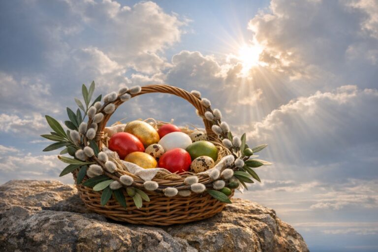 Uskrs - običaji koji spajaju veru i porodicu