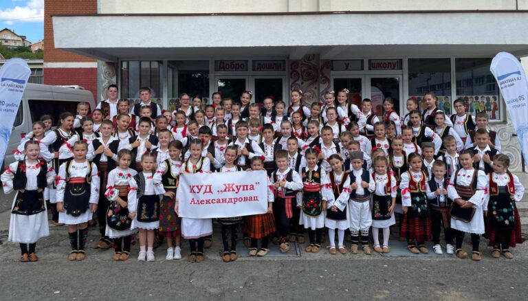 KUD Župa – rođendanski koncert "Pod svetlima tradicije"