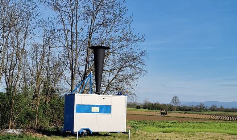 U čemu je prednost našeg protivgradnog topa u odnosu na uvozne