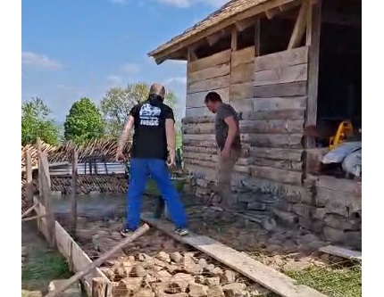 Drugari iz Družetića: kako smo pobedile pogrešnu navigaciju