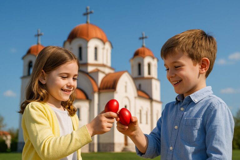 Uskrs širom sveta: Isti praznik, a hiljadu običaja i jedna ista poruka