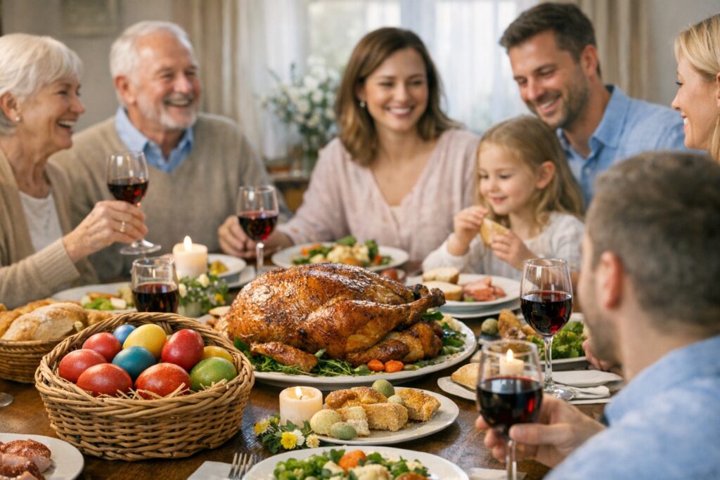 Uskrs - običaji koji spajaju veru i porodicu