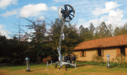 Kombinovani mrazevi traže drugačiji vid zaštite voća: ventilatori kao rešenje?