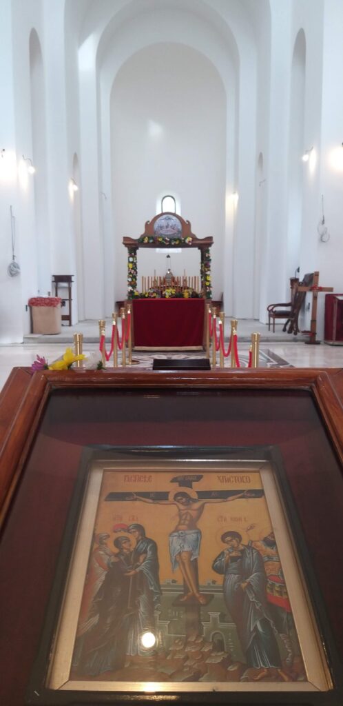 Veliki petak – dan tišine i smirenja