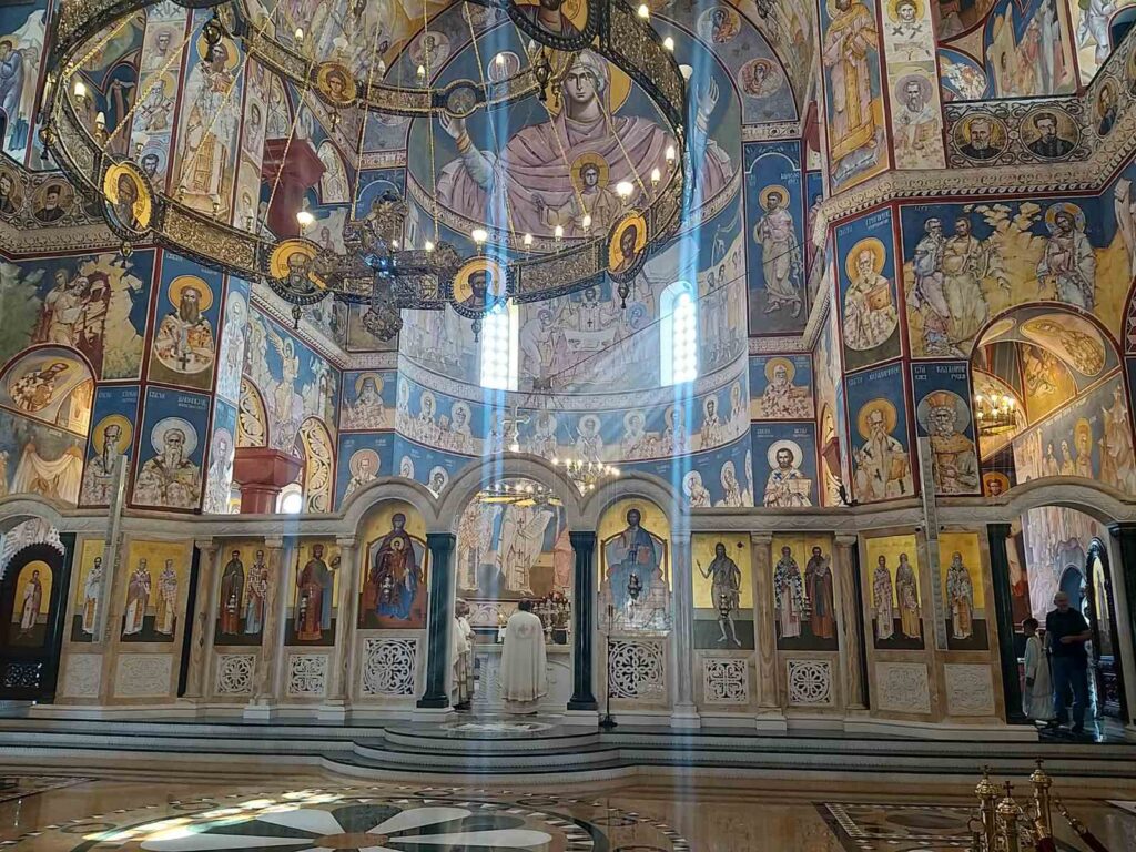 Veliki petak – dan tišine i smirenja