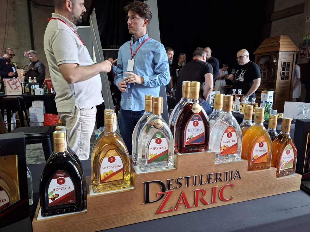 Festival rakije u Beogradu: Dunja, šljiva i viljamovka na jednom mestu 