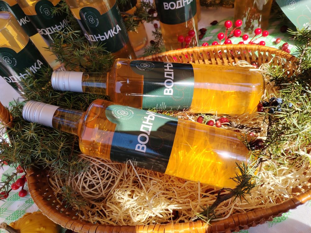 Vodnjika - šumski eliksir iz zapadne Srbije