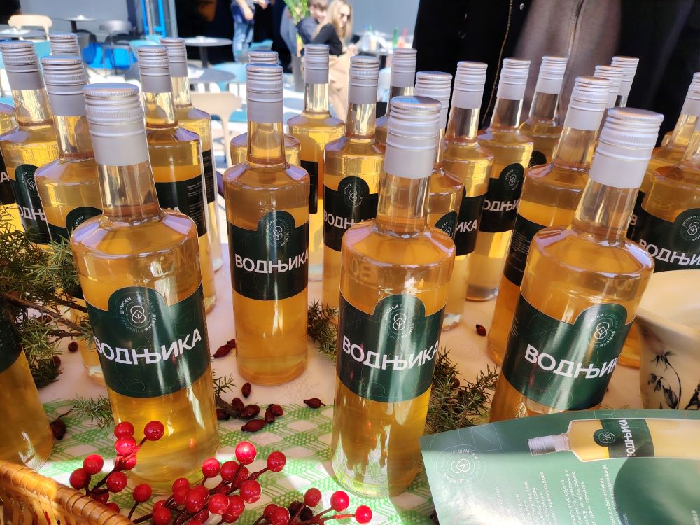 Vodnjika - šumski eliksir iz zapadne Srbije