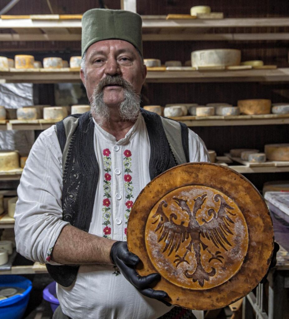 Jovica Radovanović – čovek koji je od pravljenja sira stvorio umetnost