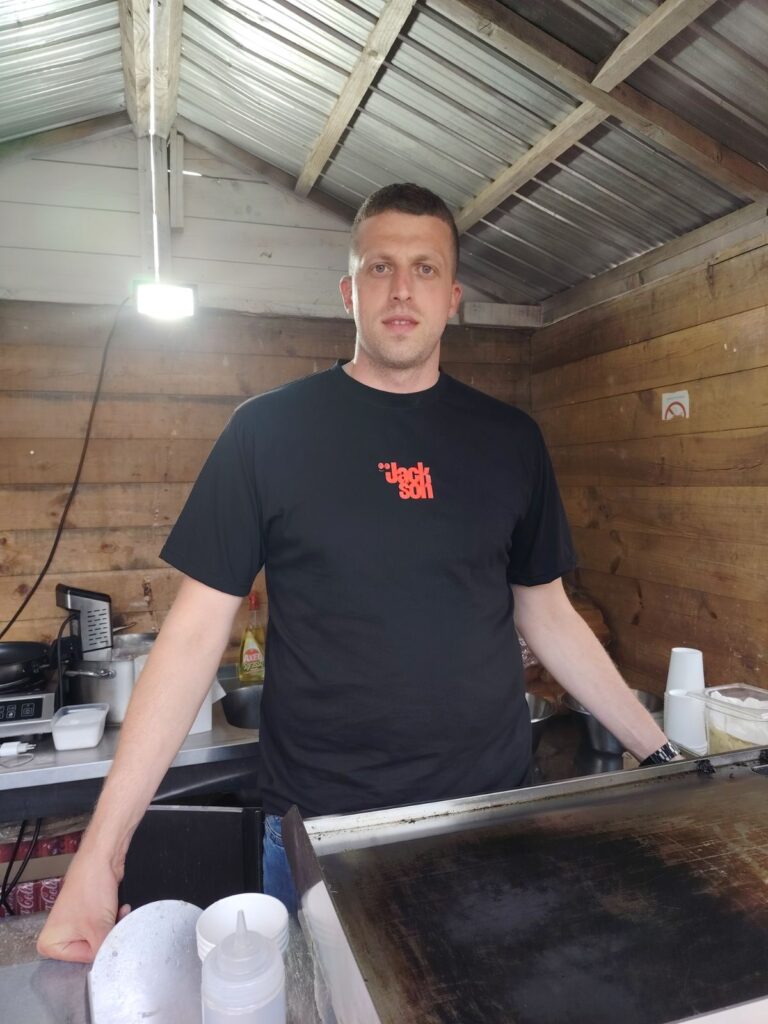 Jackson sendvič: Kako je domaći specijalitet osvojio street food scenu
