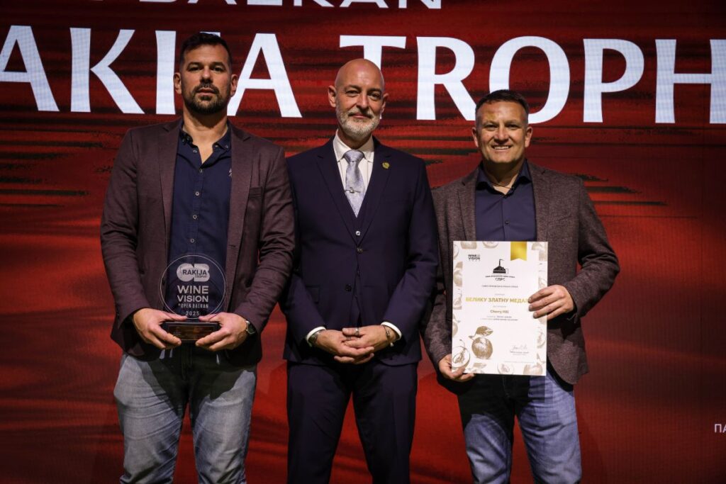Zašto je šljivovica kraljica svih rakija