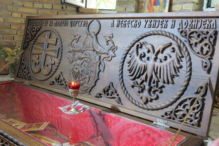 SVETI MUČENICI OREŠKOVICKI: prvo liturgijsko proslavljanje