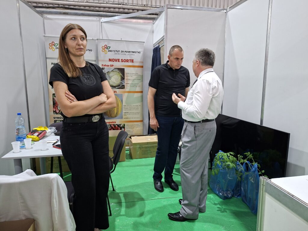 Uloga Instituta za povrtarstvo Smederevske Palanke u očuvanju kvaliteta i inovacija