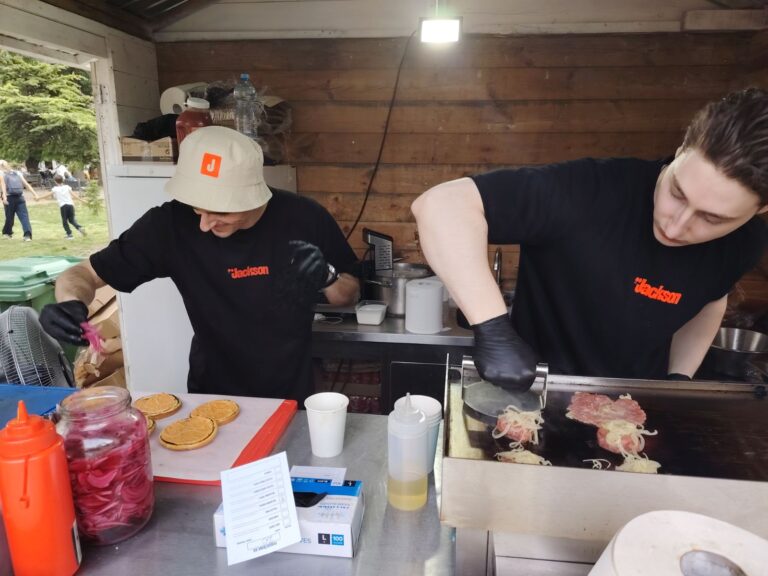 Jackson sendvič: Kako je domaći specijalitet osvojio street food scenu