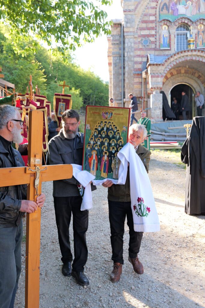 SVETI MUČENICI OREŠKOVICKI: prvo liturgijsko proslavljanje