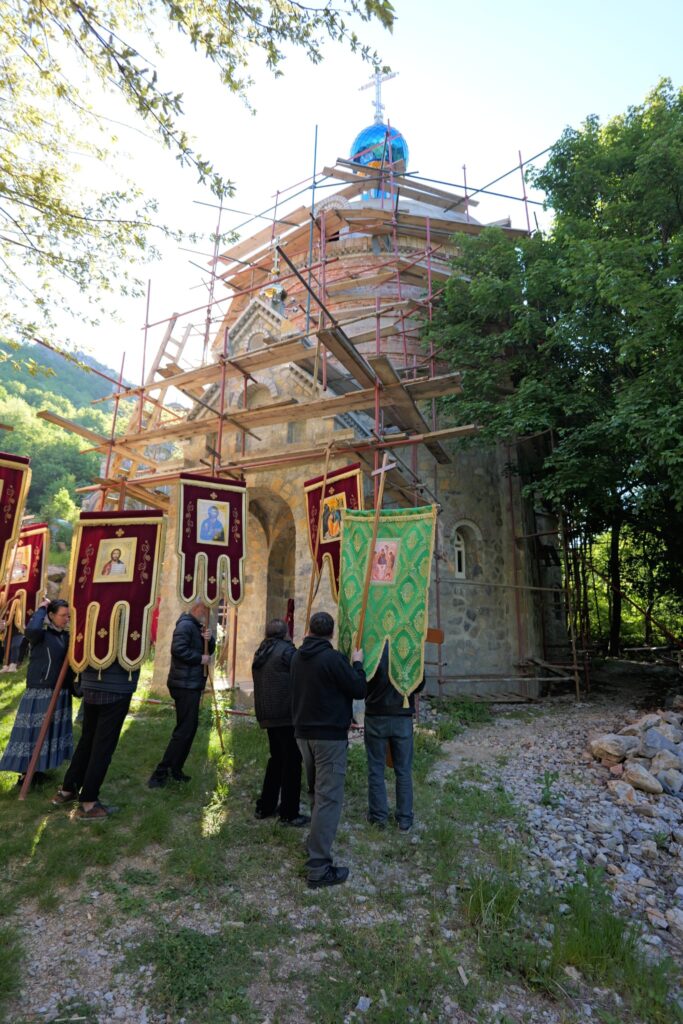 SVETI MUČENICI OREŠKOVICKI: prvo liturgijsko proslavljanje