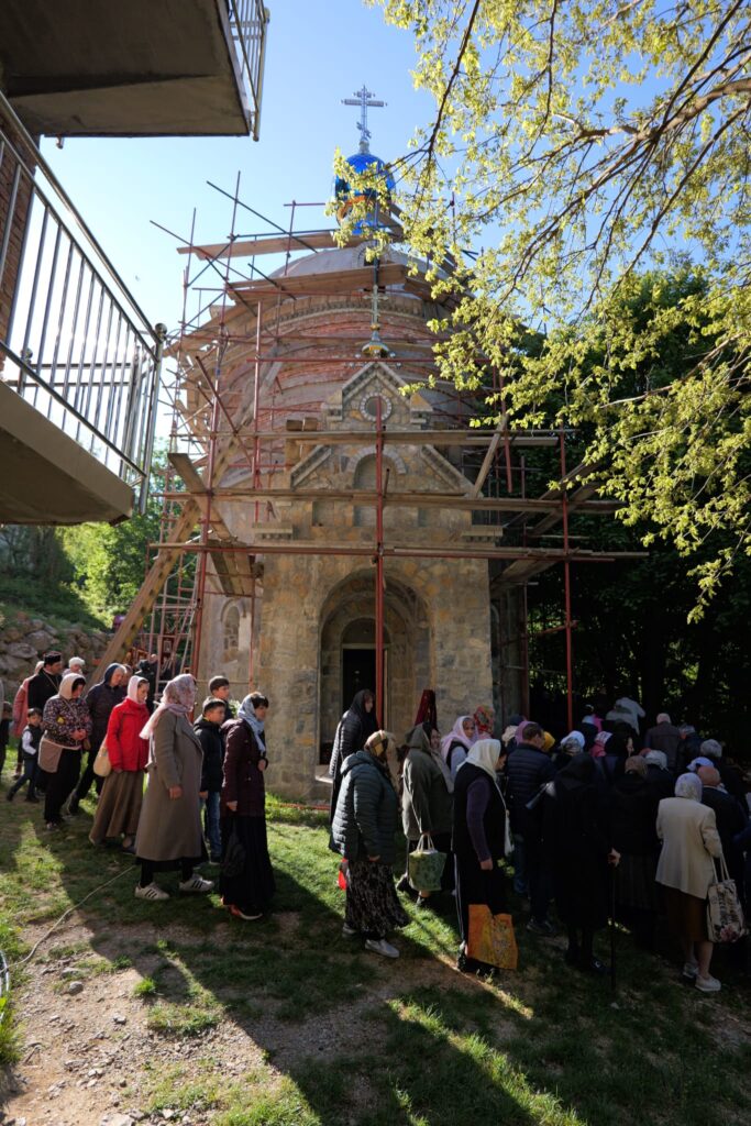 SVETI MUČENICI OREŠKOVICKI: prvo liturgijsko proslavljanje