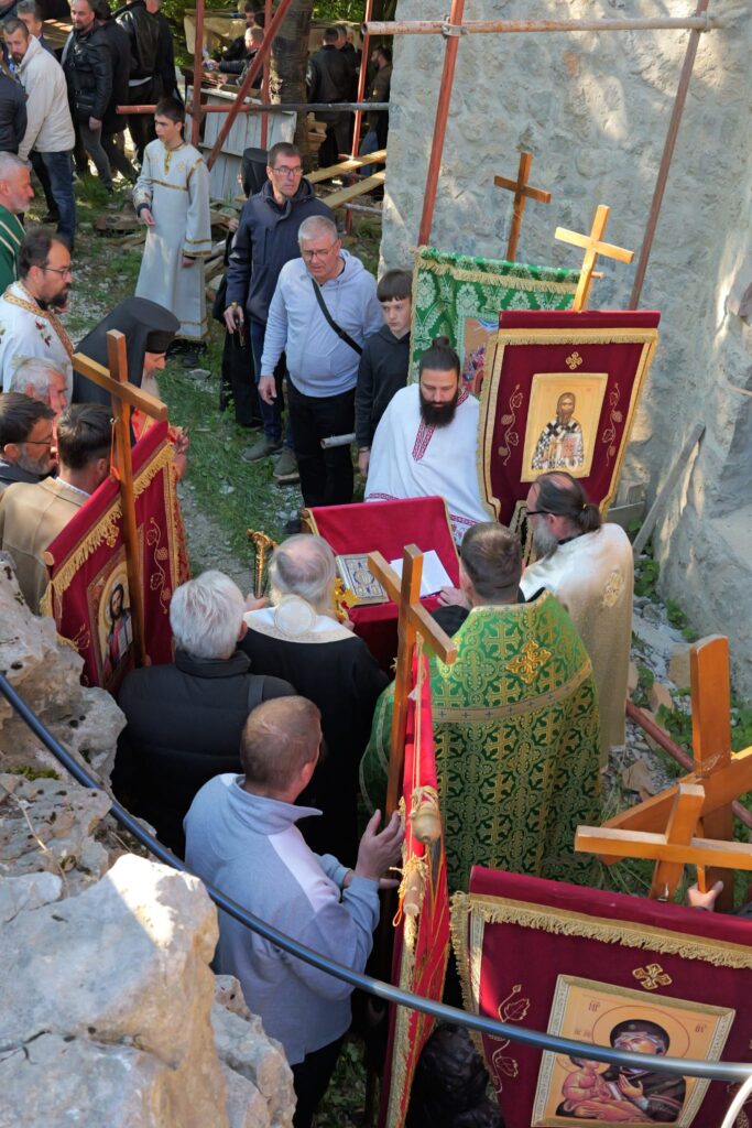 SVETI MUČENICI OREŠKOVICKI: prvo liturgijsko proslavljanje
