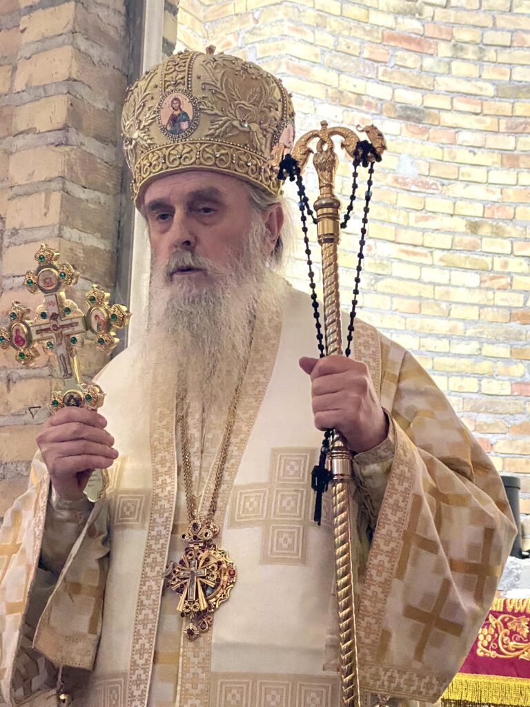 SVETI MUČENICI OREŠKOVICKI: prvo liturgijsko proslavljanje