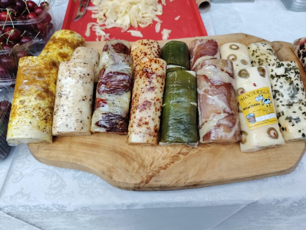 Dućan sira Ljiljane Janjić: Tradicija i inovacija iz Valjeva