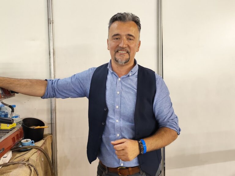 GORAN MAKLJENOVIĆ, BALKAN COFFEE ADVISOR: Kad ne umeš da napraviš espreso, ne možeš ni da ga zavoliš