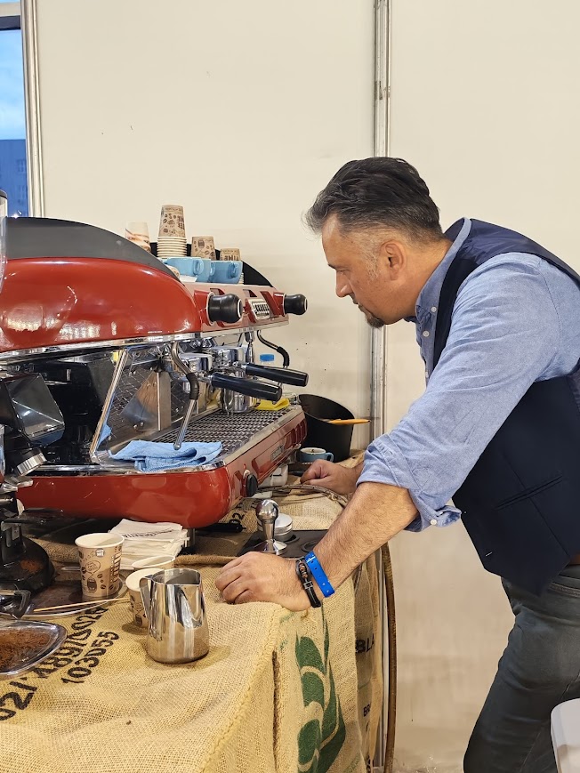 GORAN MAKLJENOVIĆ, BALKAN COFFEE ADVISOR: Kad ne umeš da napraviš espreso, ne možeš ni da ga zavoliš
