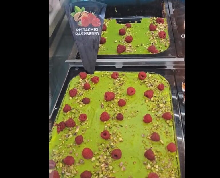 Ledeno savršenstvo u Beogradu - SLICE ICE CREAM