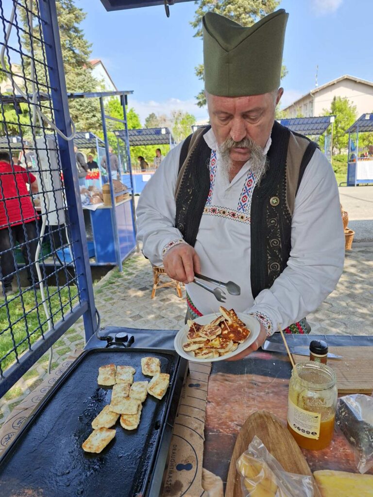 Jovica Radovanović – čovek koji je od pravljenja sira stvorio umetnost