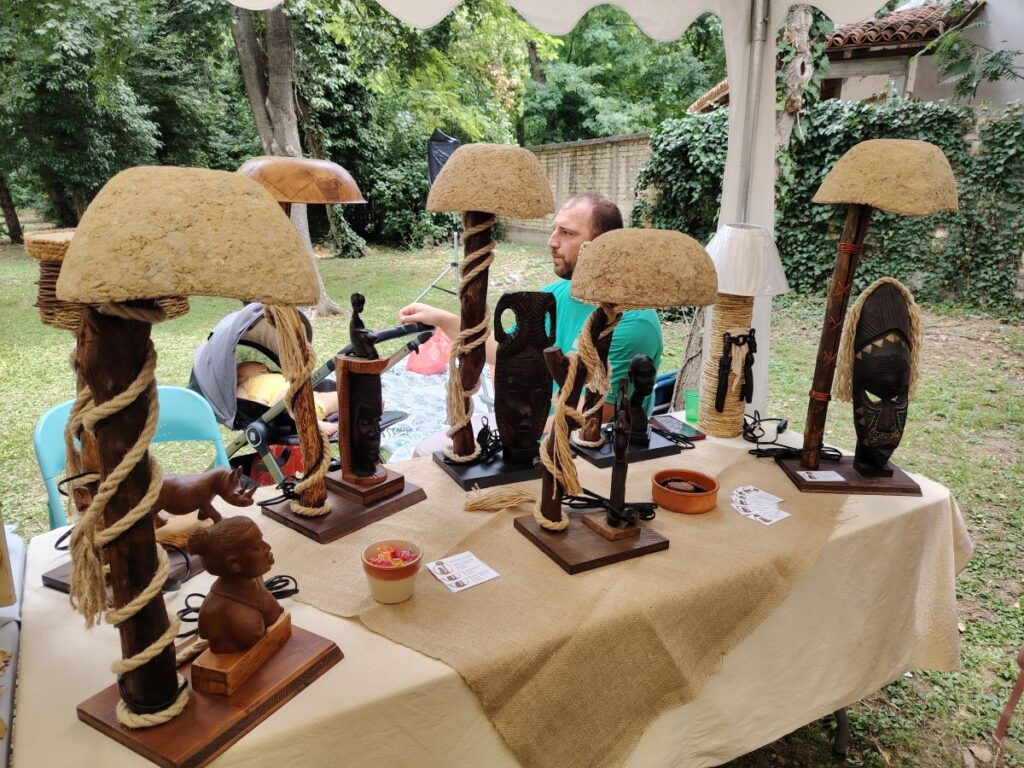 Boje, ritmovi i ukusi Afrike osvojili Beograđane