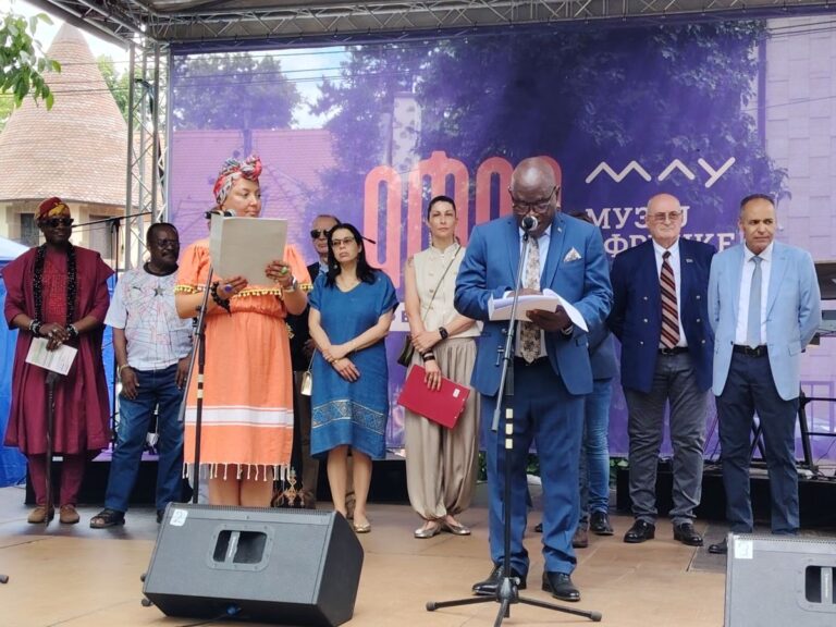 Boje, ritmovi i ukusi Afrike osvojili Beograđane