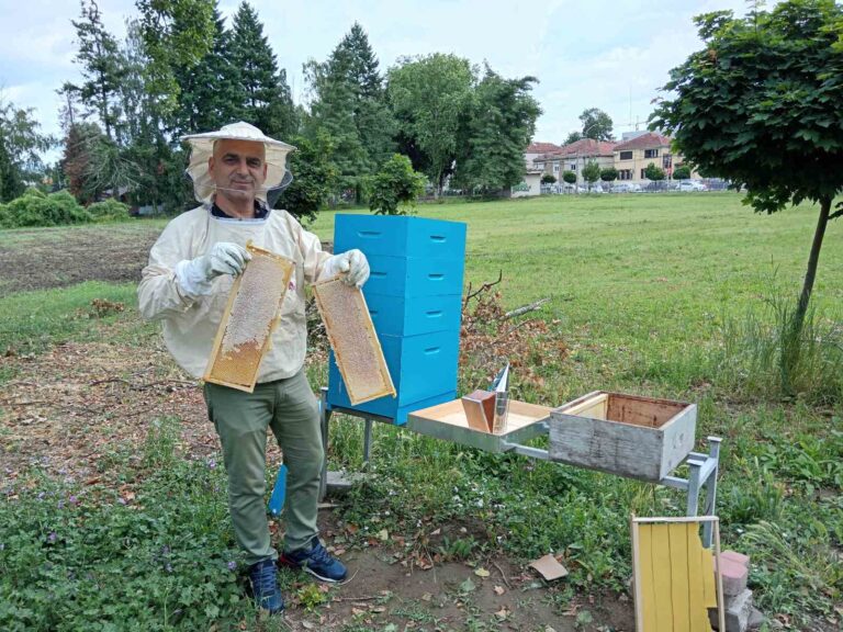 Medobranje u Institutu za voćarstvo u Čačku