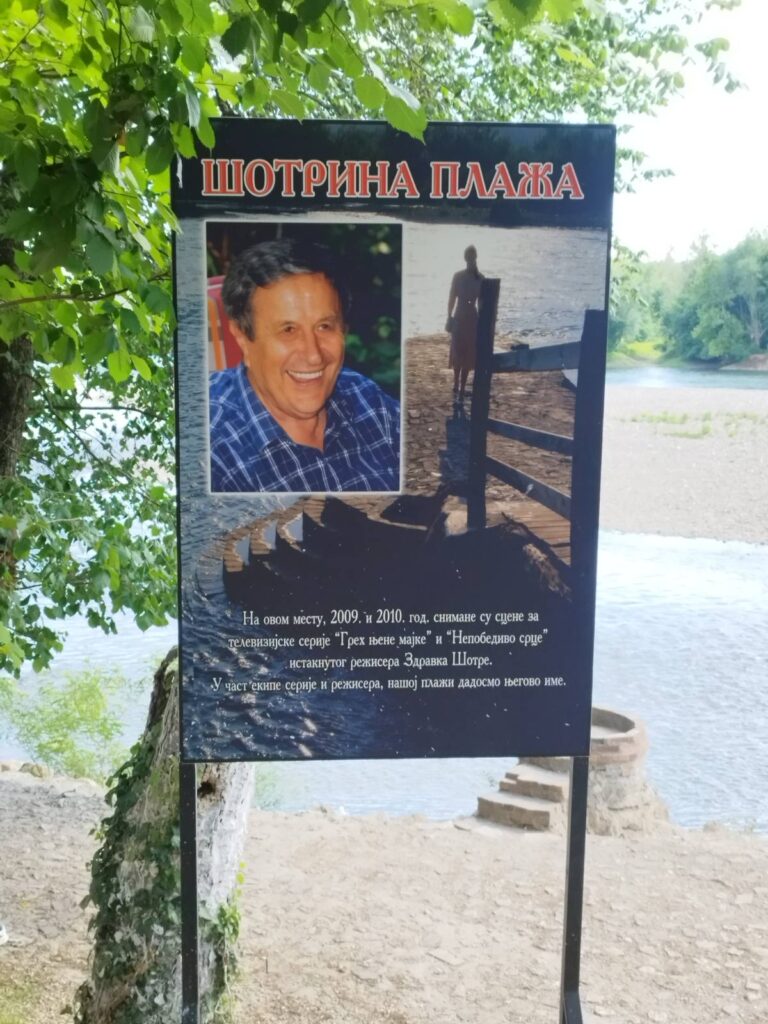 Tamo gde Drina ljubi oblake: Sunčana oaza Sunčane Reke