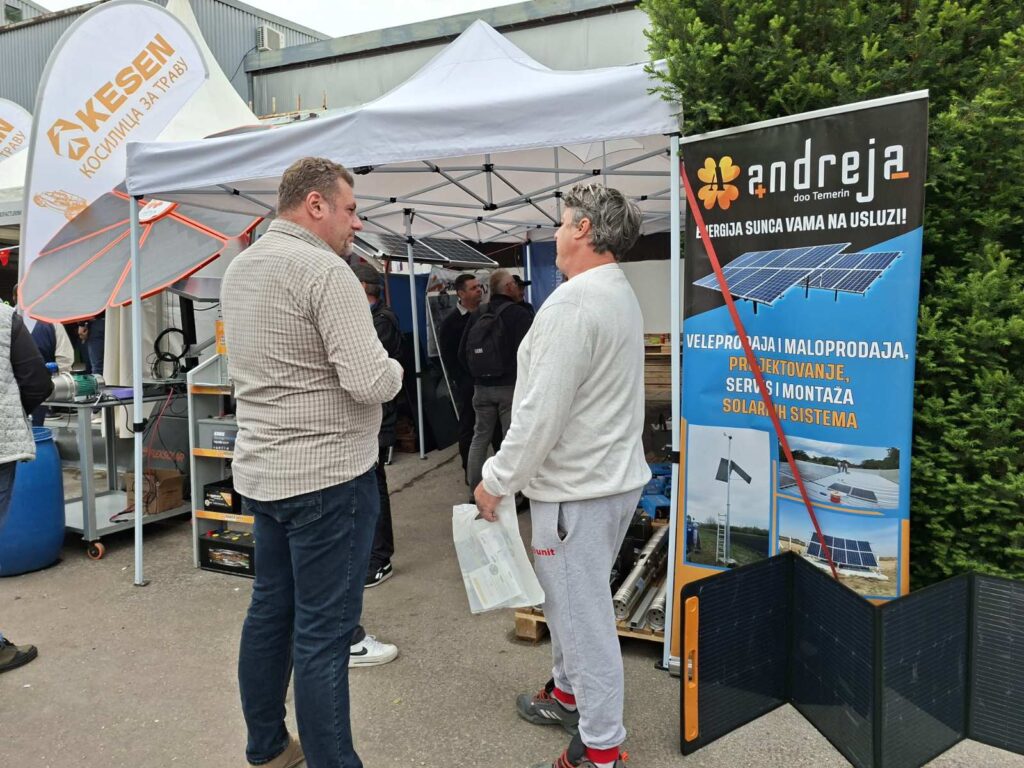 Sunce kao besplatan pogon: Kako solarne pumpe menjaju navodnjavanje u Srbiji